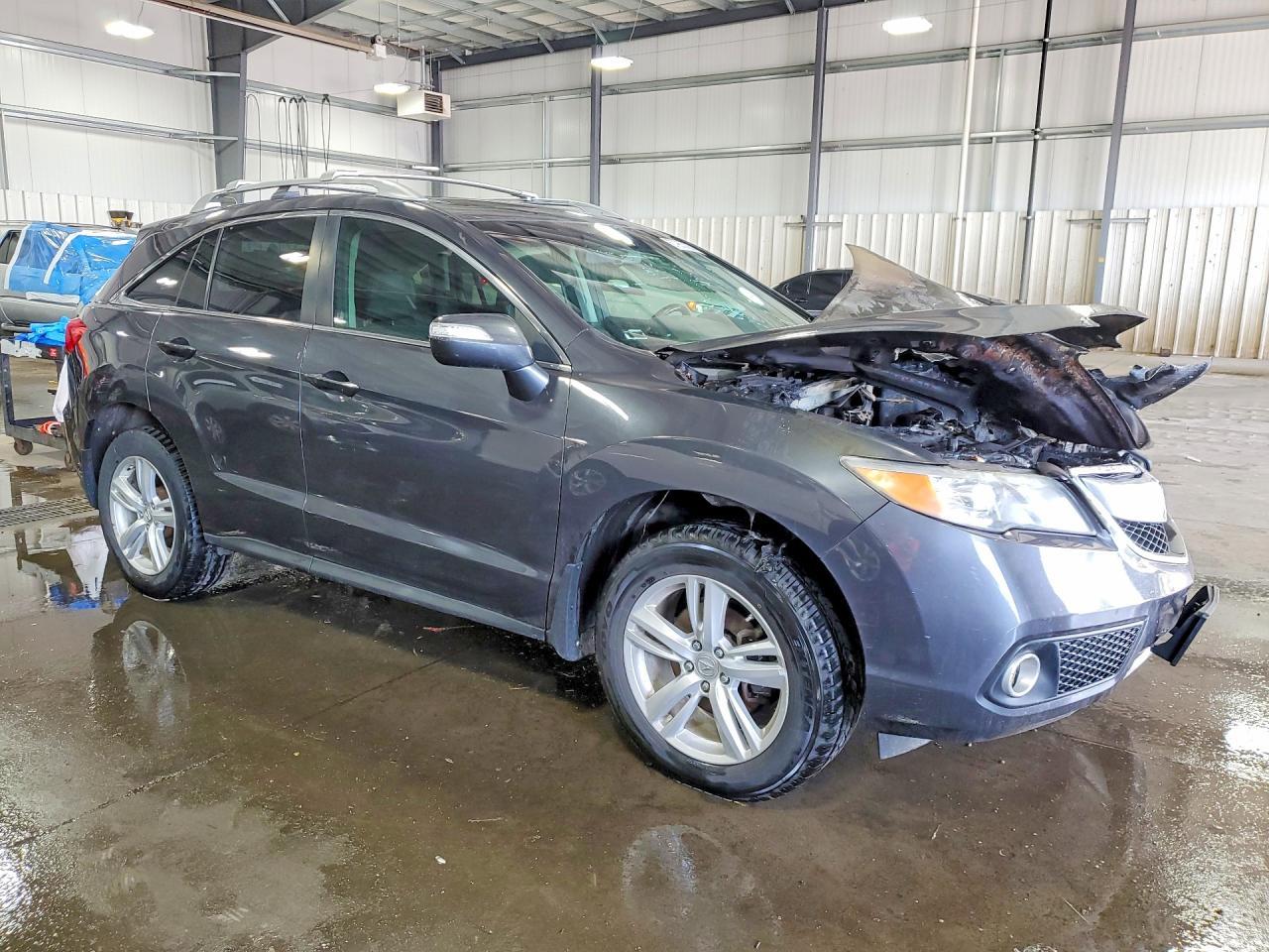 2014 ACURA RDX — фото 4