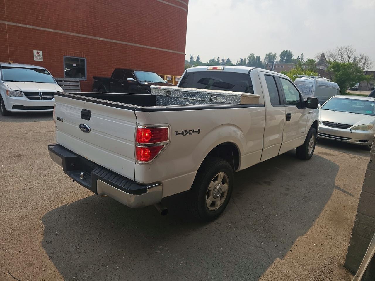 2014 FORD F-150 — фото 4