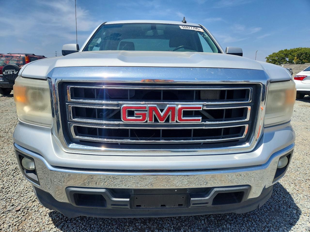 GMC SIERRA