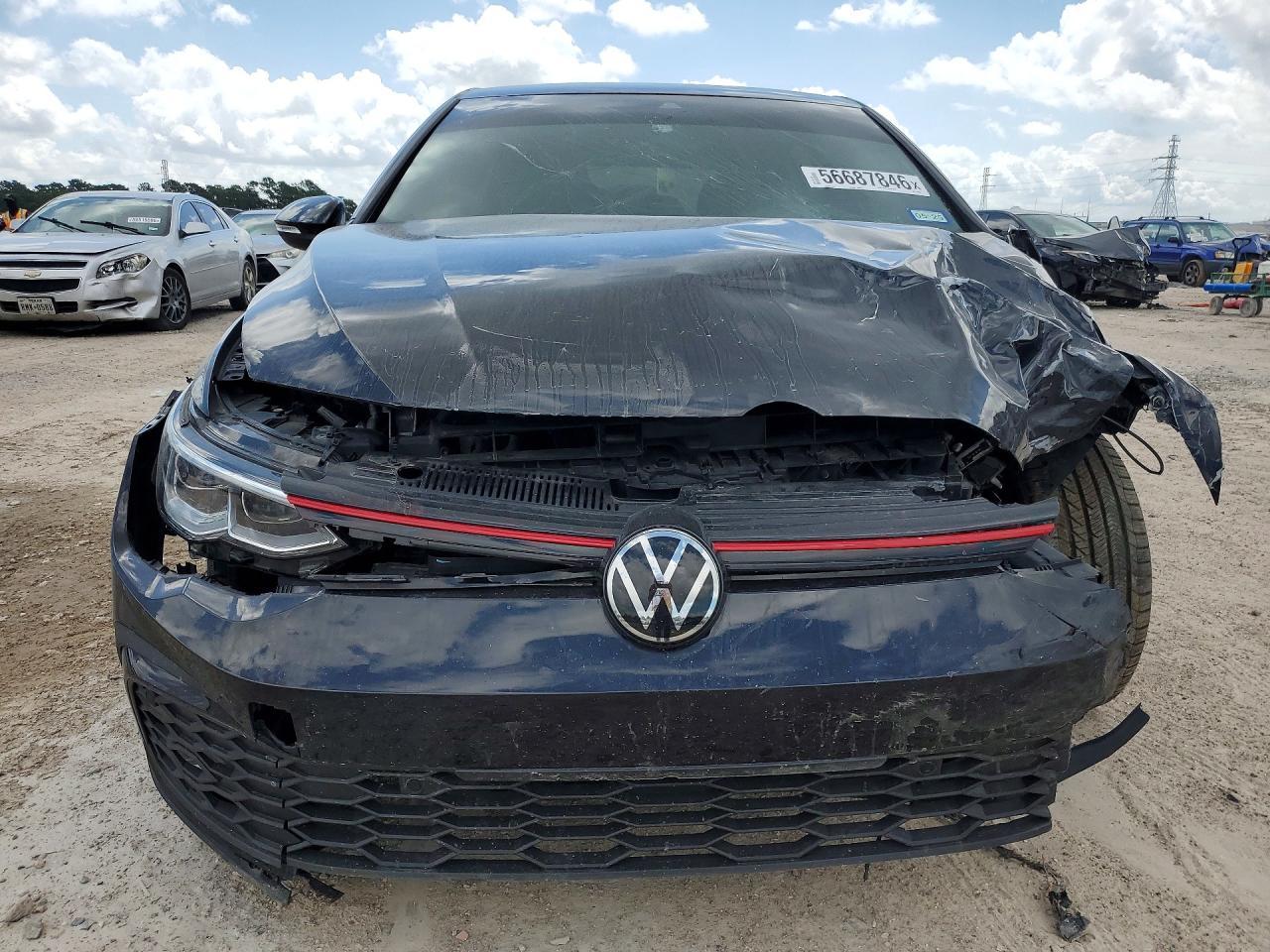 VOLKSWAGEN GOLF GTI