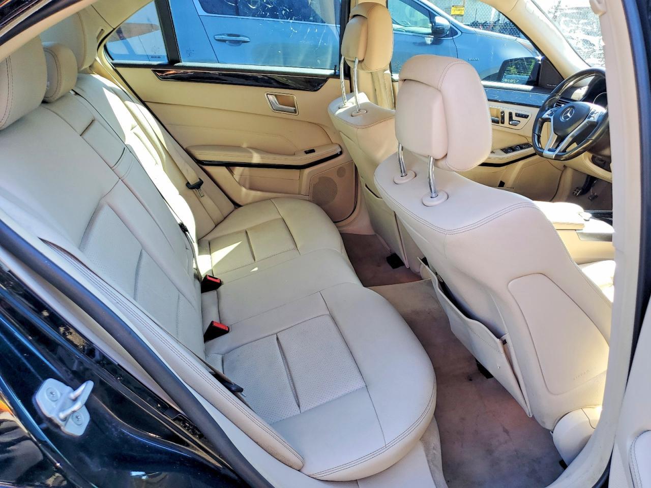 2015 MERCEDES-BENZ E-CLASS — фото 10