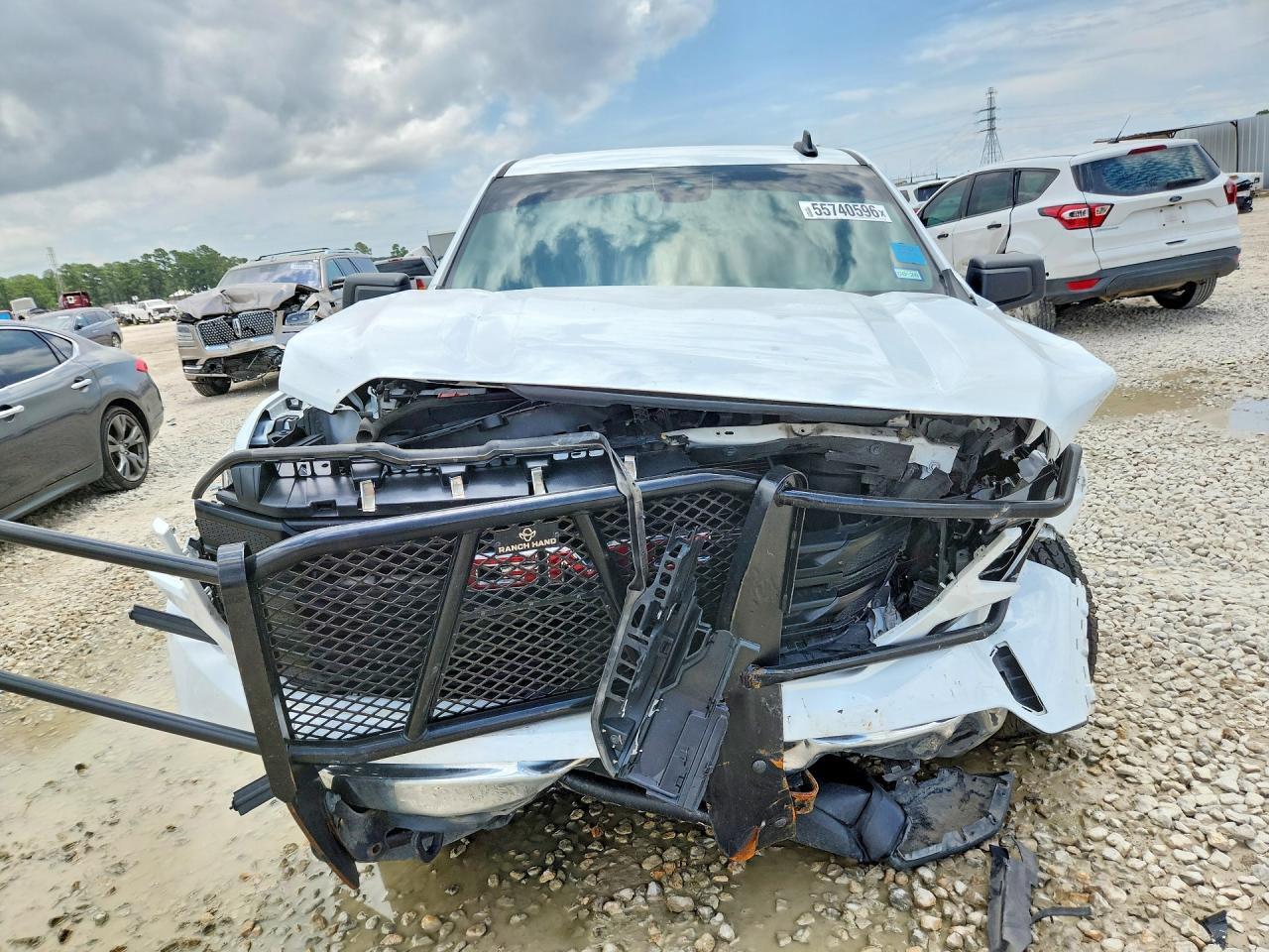 GMC SIERRA