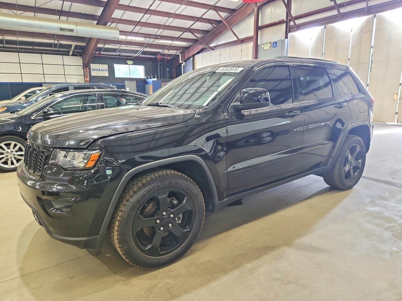 2019 JEEP GRAND CHEROKEE — фото 1