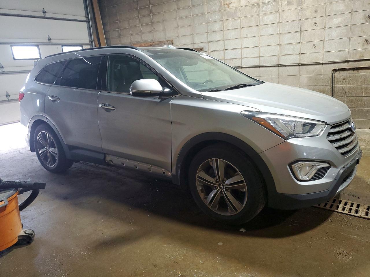 2014 HYUNDAI SANTA FE — фото 4