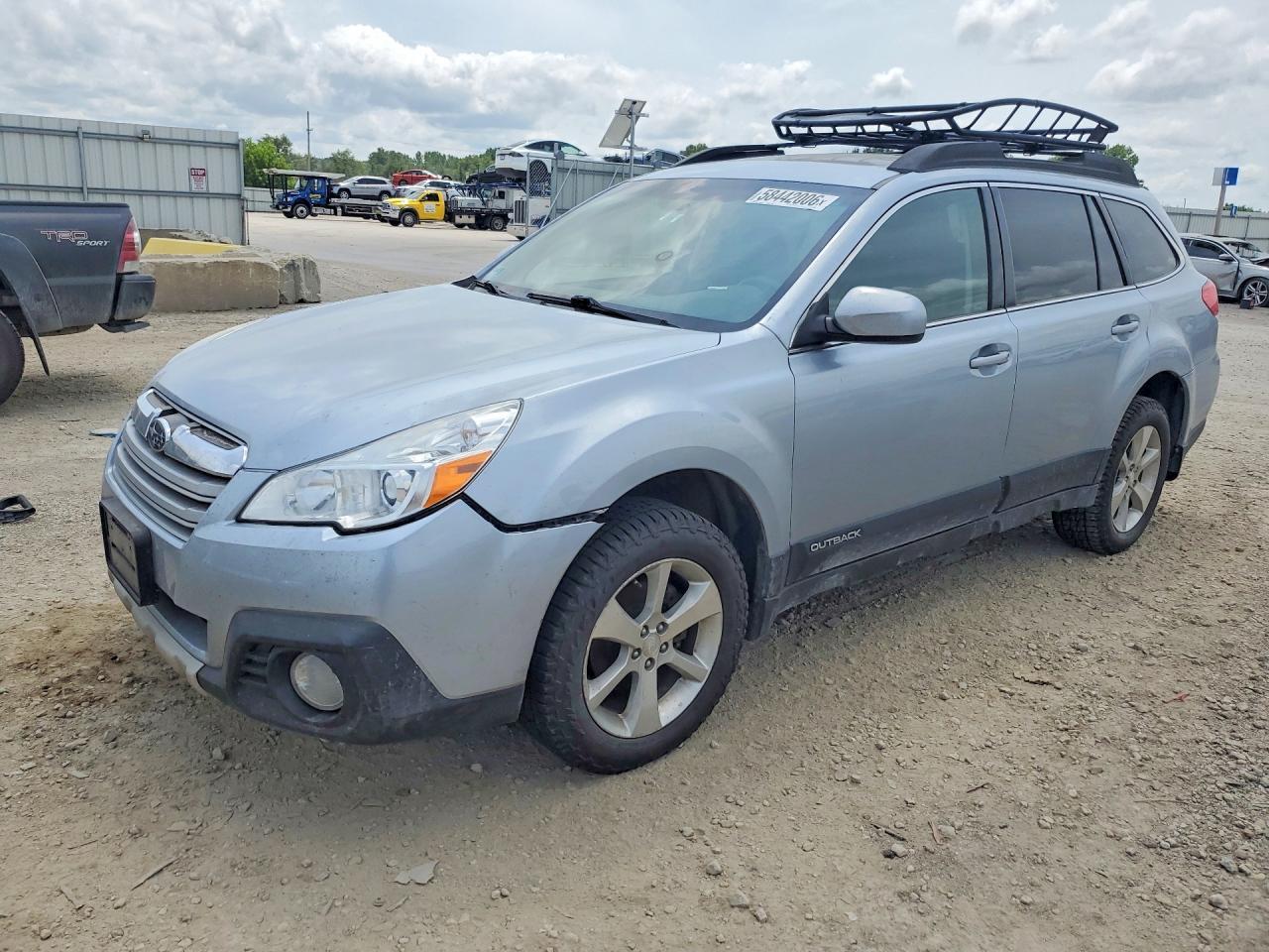 2013 SUBARU OUTBACK — фото 1