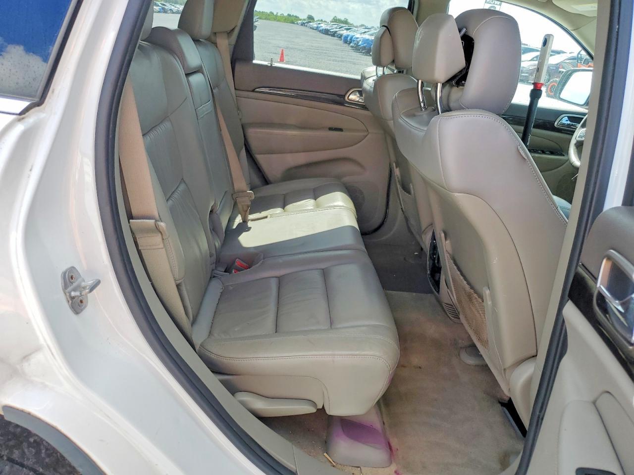 2013 JEEP GRAND CHEROKEE — фото 11