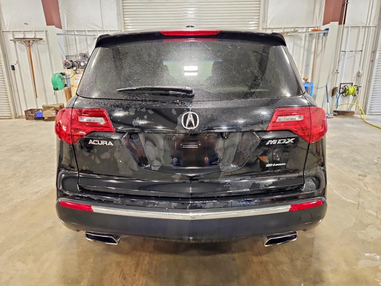 2012 ACURA MDX — фото 6