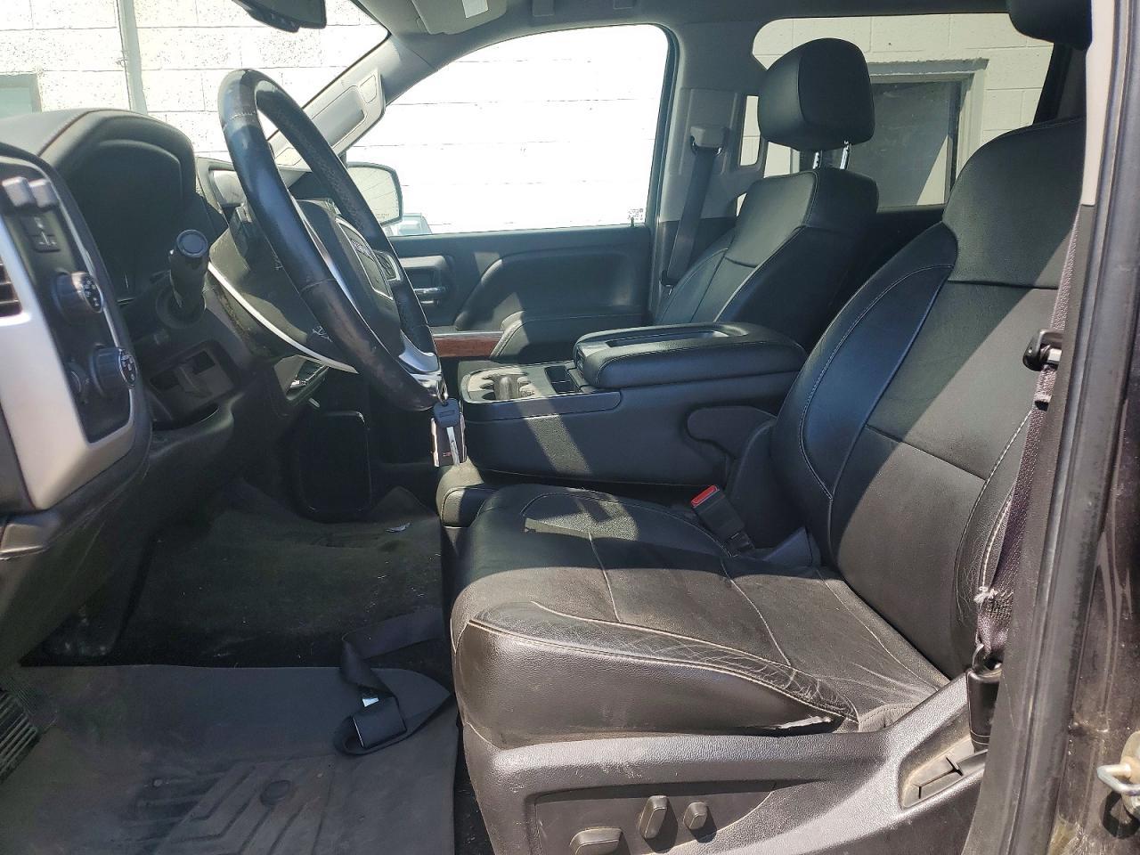 2015 GMC SIERRA 1500 — фото 7
