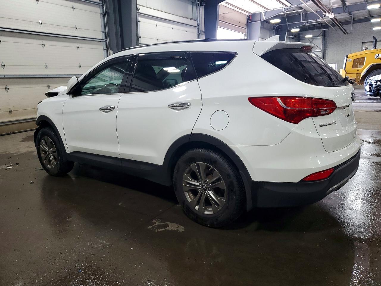 2014 HYUNDAI SANTA FE — фото 2