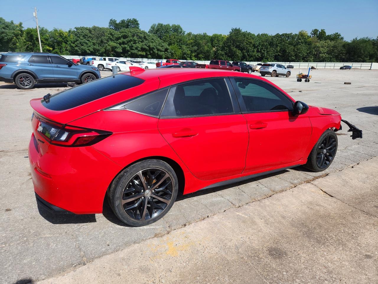 2026 HONDA CIVIC — фото 3