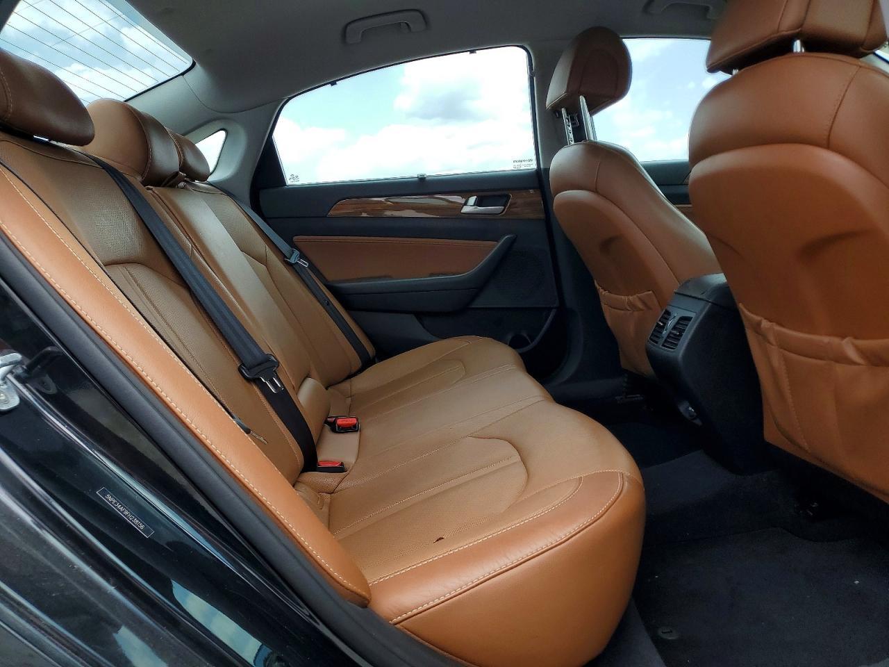 2015 HYUNDAI SONATA — фото 10