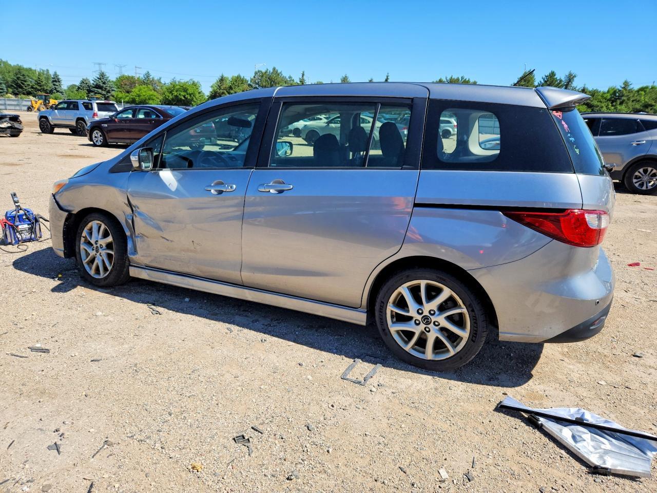 2015 MAZDA 5 — фото 2