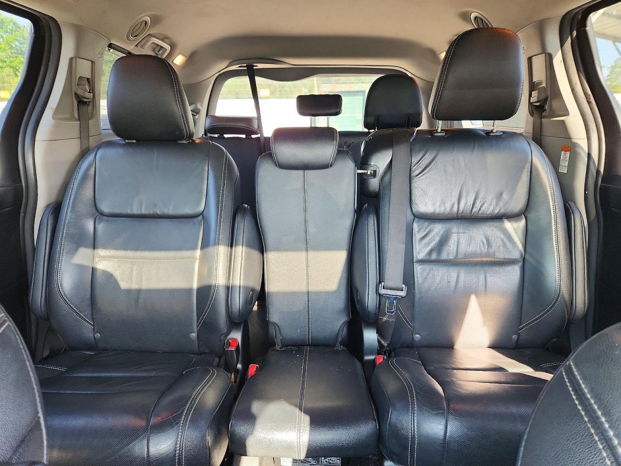 2018 TOYOTA SIENNA — фото 10