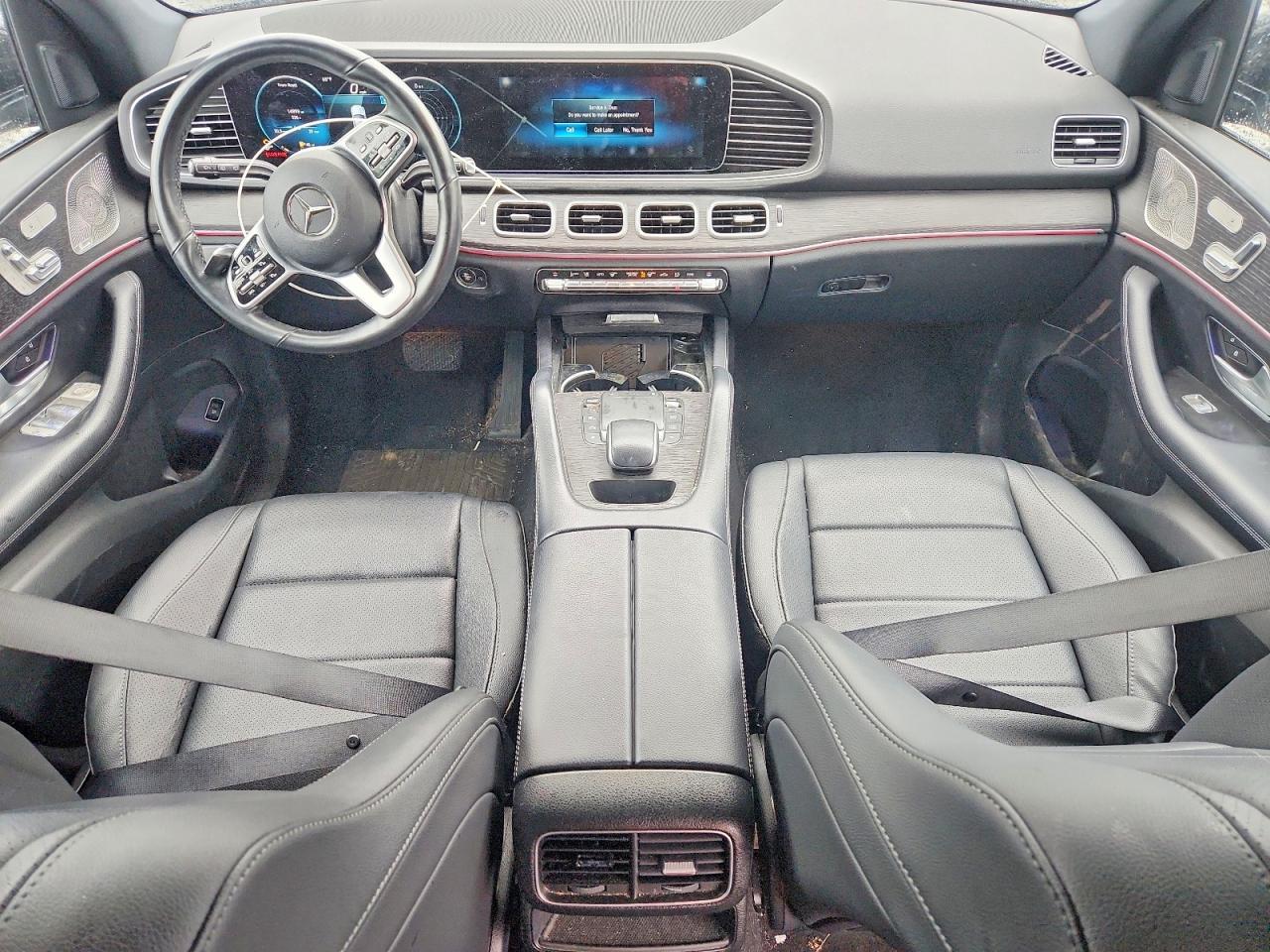 2021 MERCEDES-BENZ GLE-CLASS — фото 8