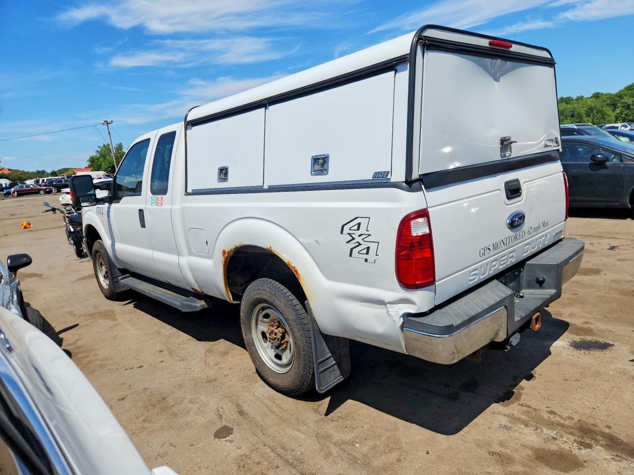 FORD F-250