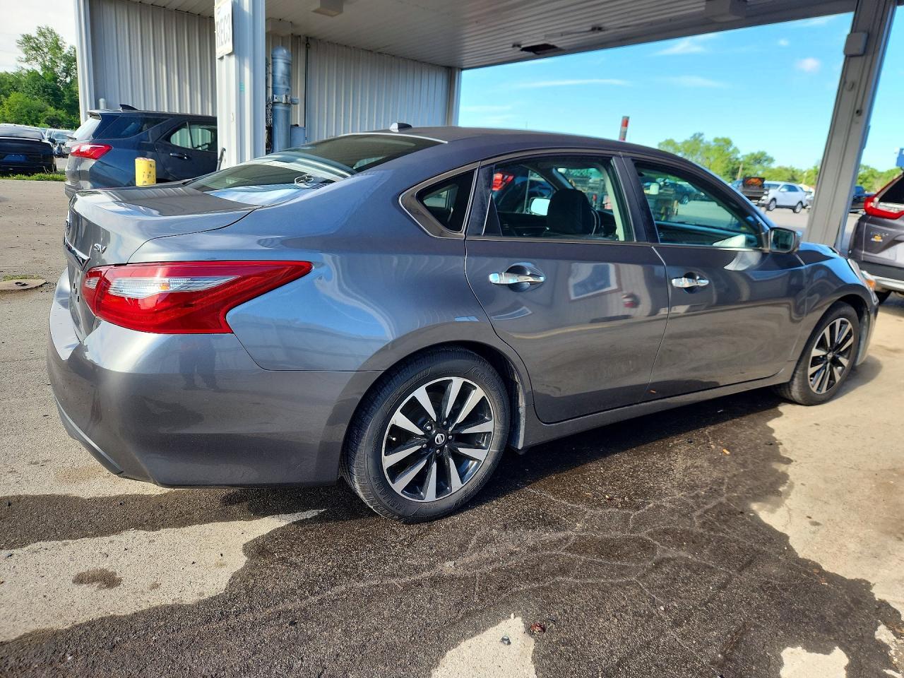 2018 NISSAN ALTIMA — фото 3