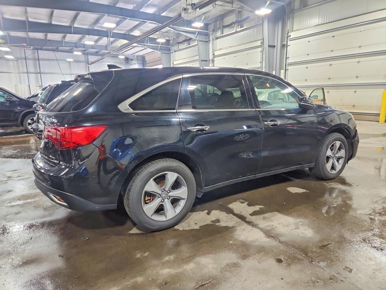 2016 ACURA MDX — фото 3