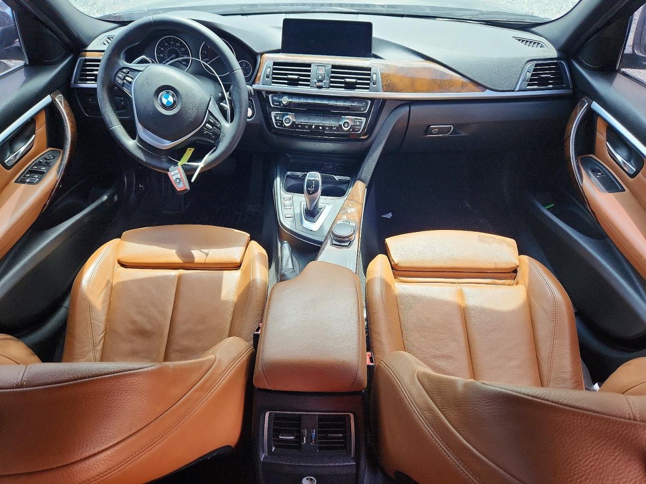 2017 BMW 3 SERIES — фото 8