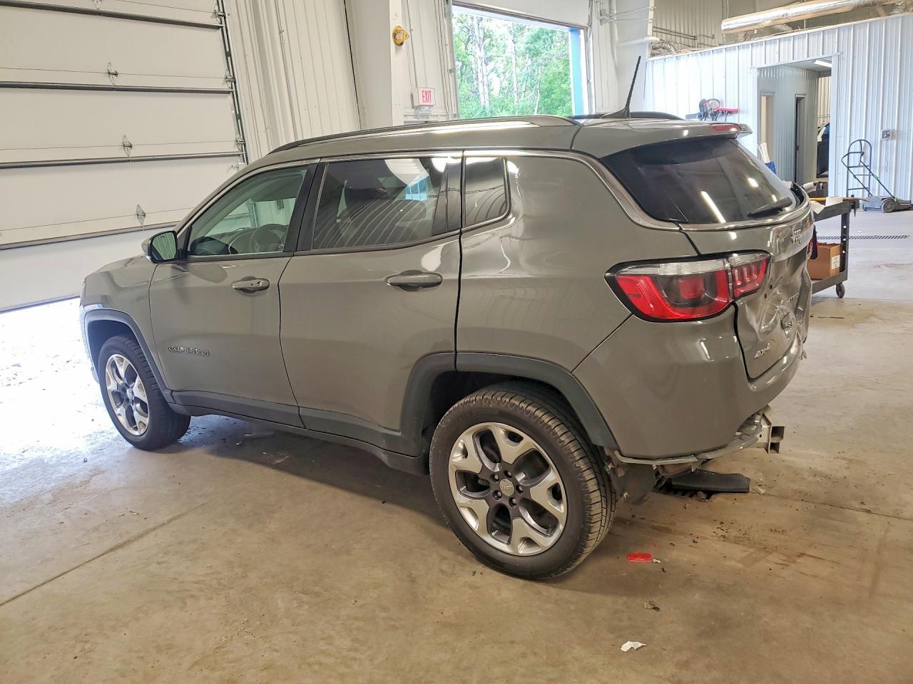 2020 JEEP COMPASS — фото 2