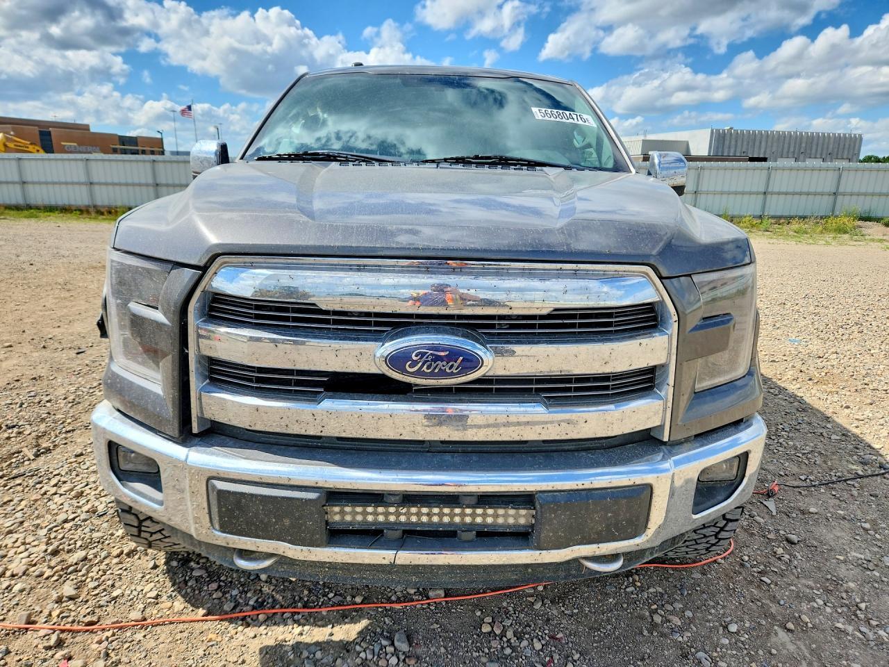 2015 FORD F-150 — фото 5