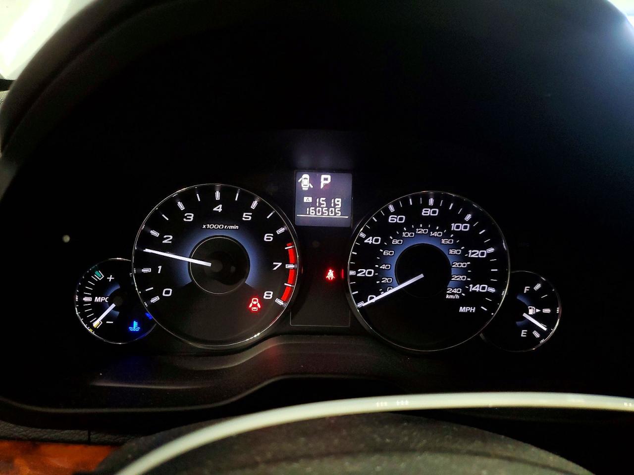 2011 SUBARU LEGACY — фото 9