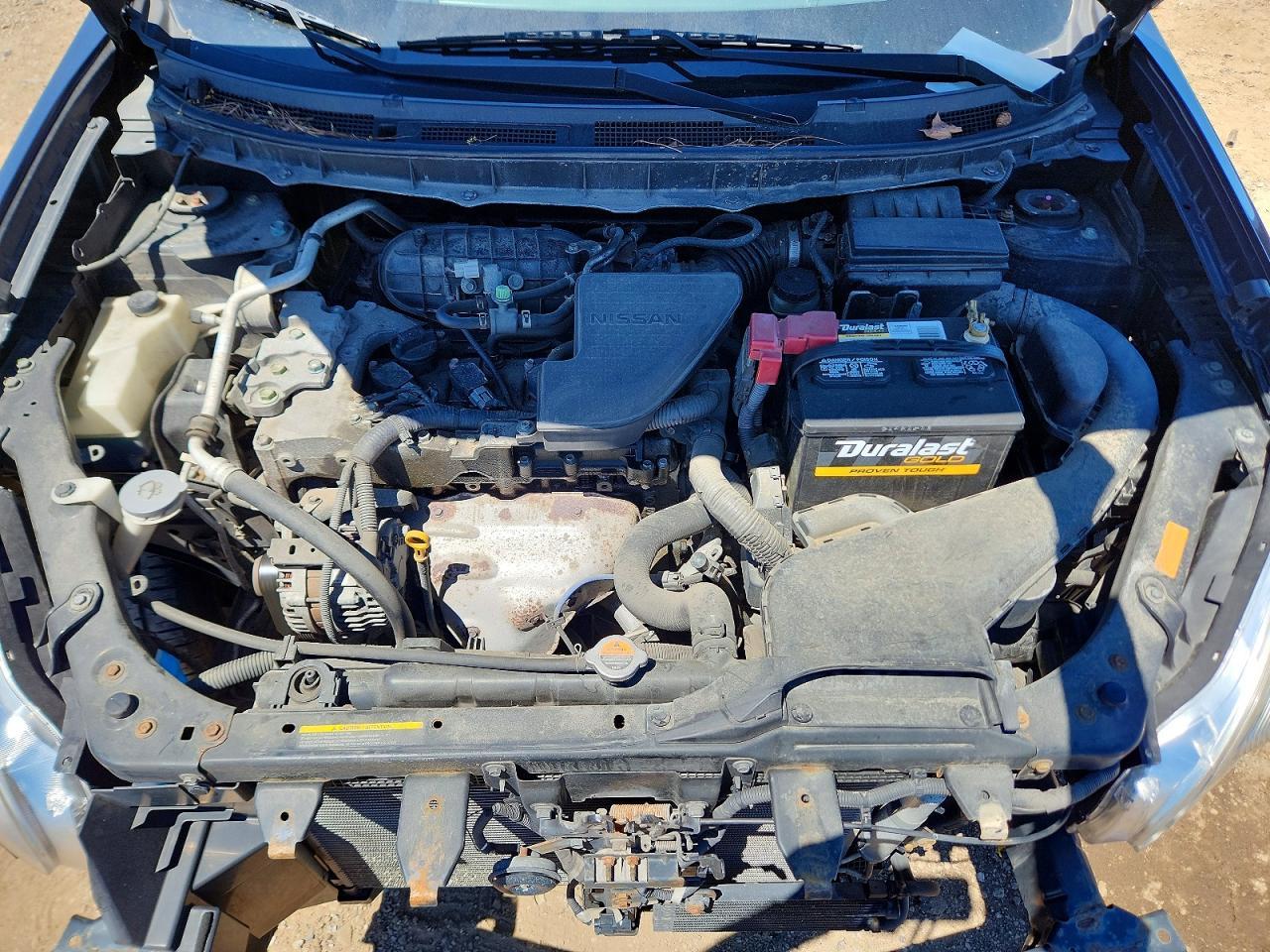 2011 NISSAN ROGUE — фото 11