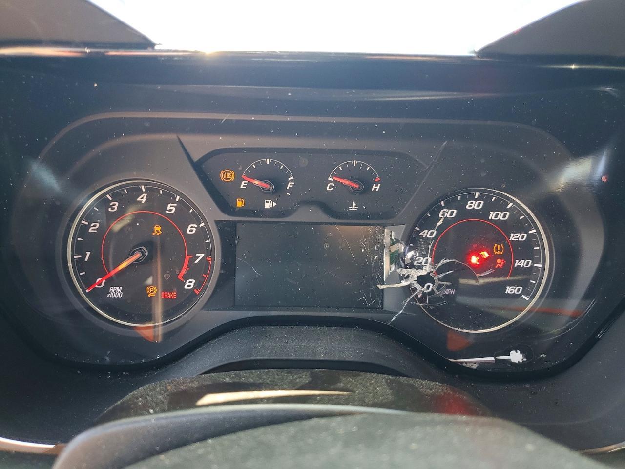 CHEVROLET CAMARO