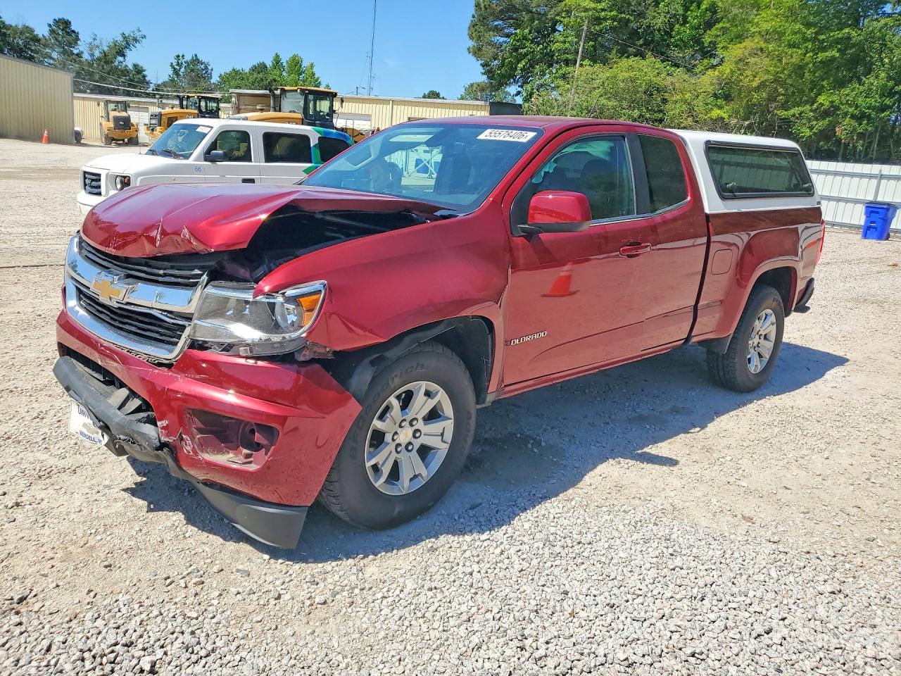 CHEVROLET COLORADO