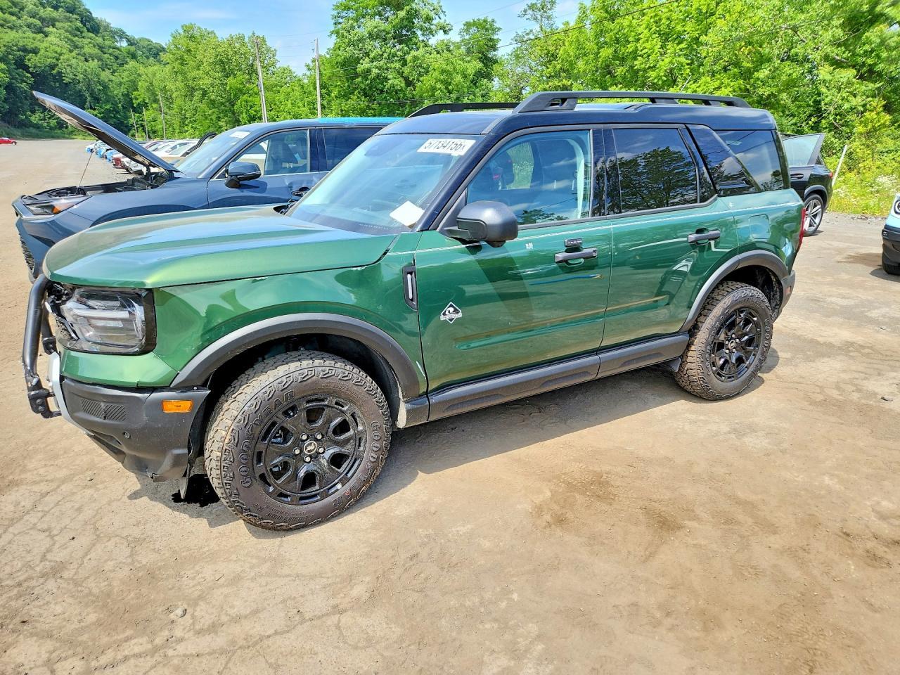 2025 FORD BRONCO SPORT — фото 1