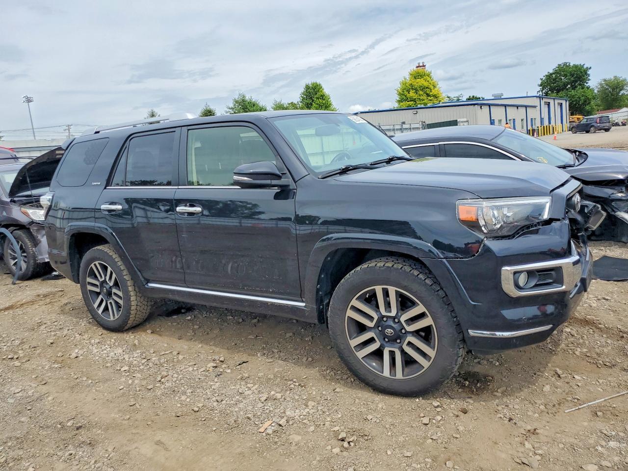 2019 TOYOTA 4RUNNER — фото 4