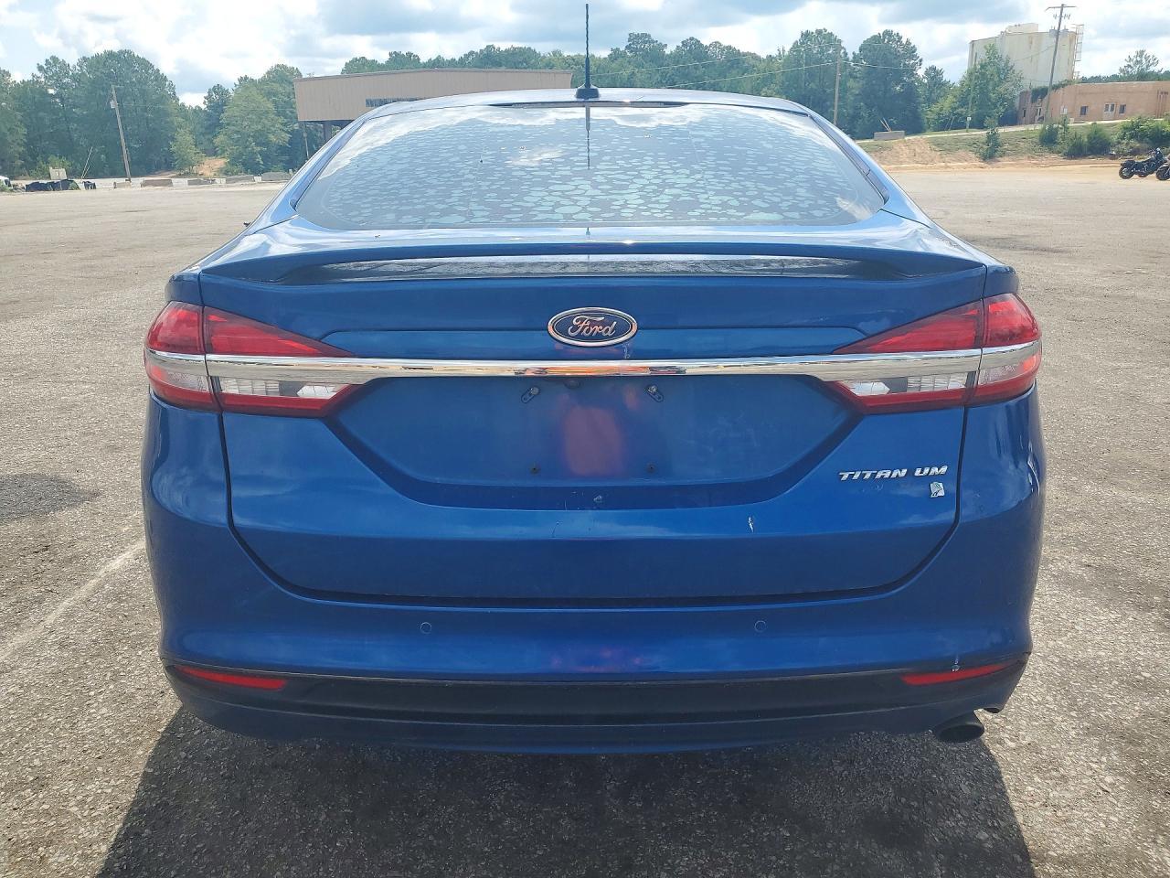 2018 FORD FUSION HYBRID — фото 6