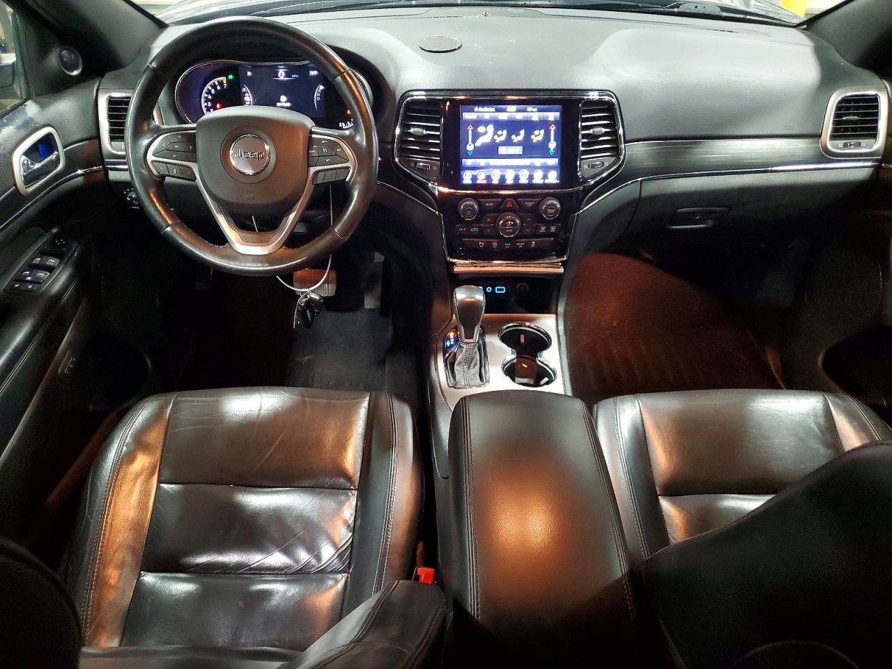 2021 JEEP GRAND CHEROKEE — фото 8