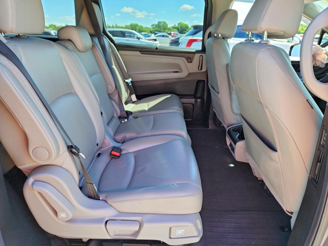 2020 HONDA ODYSSEY — фото 11