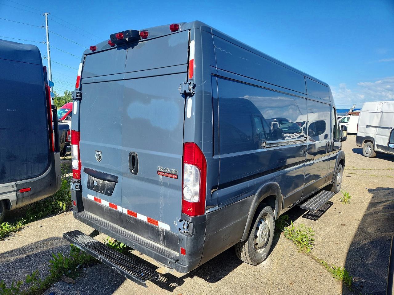 2019 RAM PROMASTER 3500 — фото 3