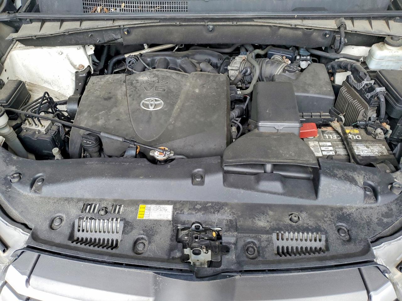 2019 TOYOTA HIGHLANDER — фото 12