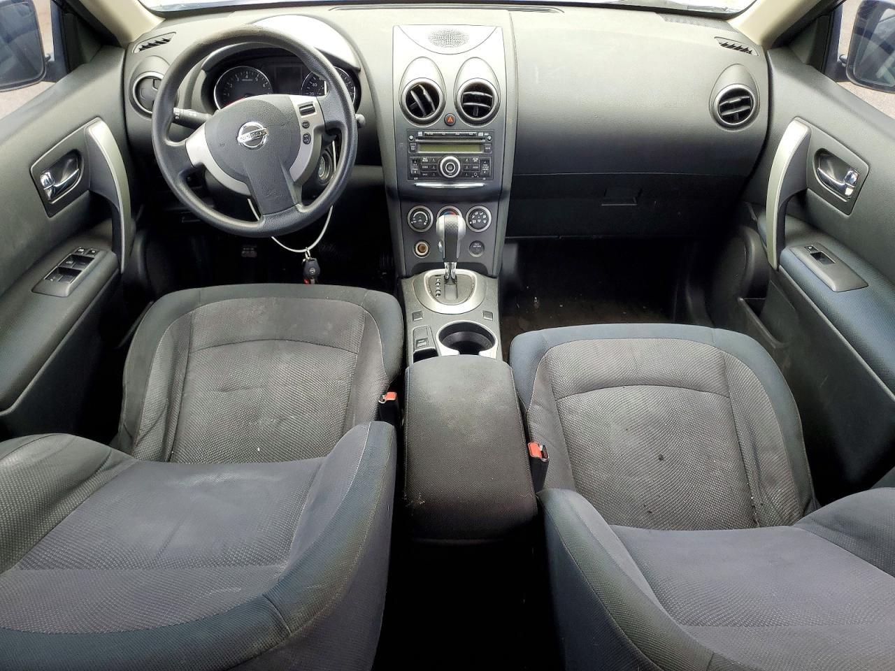 2013 NISSAN ROGUE — фото 8