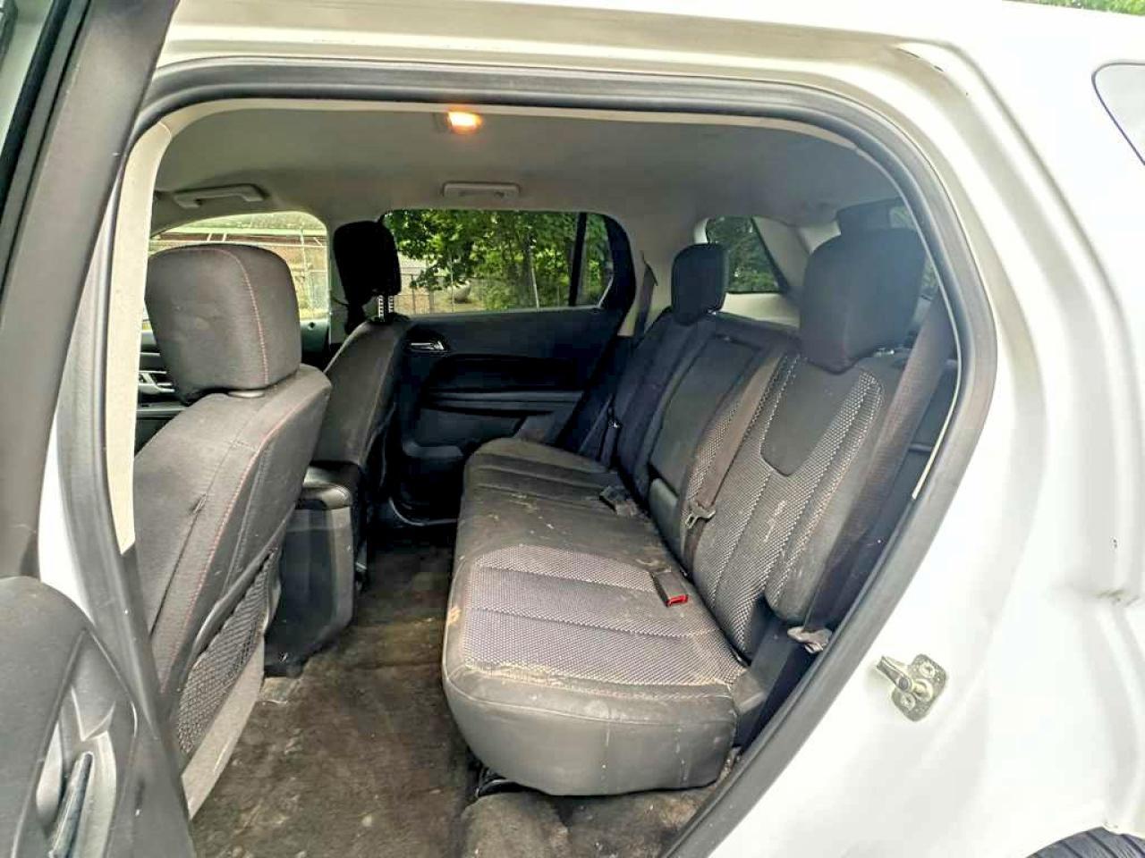 2017 GMC TERRAIN — фото 11