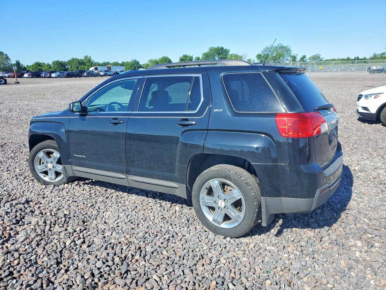 2012 GMC TERRAIN — фото 2