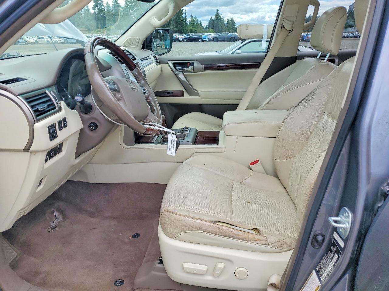LEXUS GX
