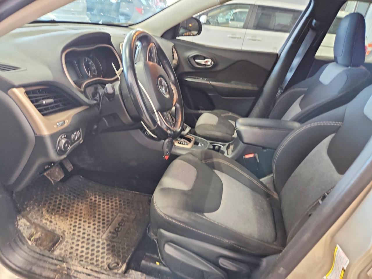 2014 JEEP CHEROKEE — фото 7
