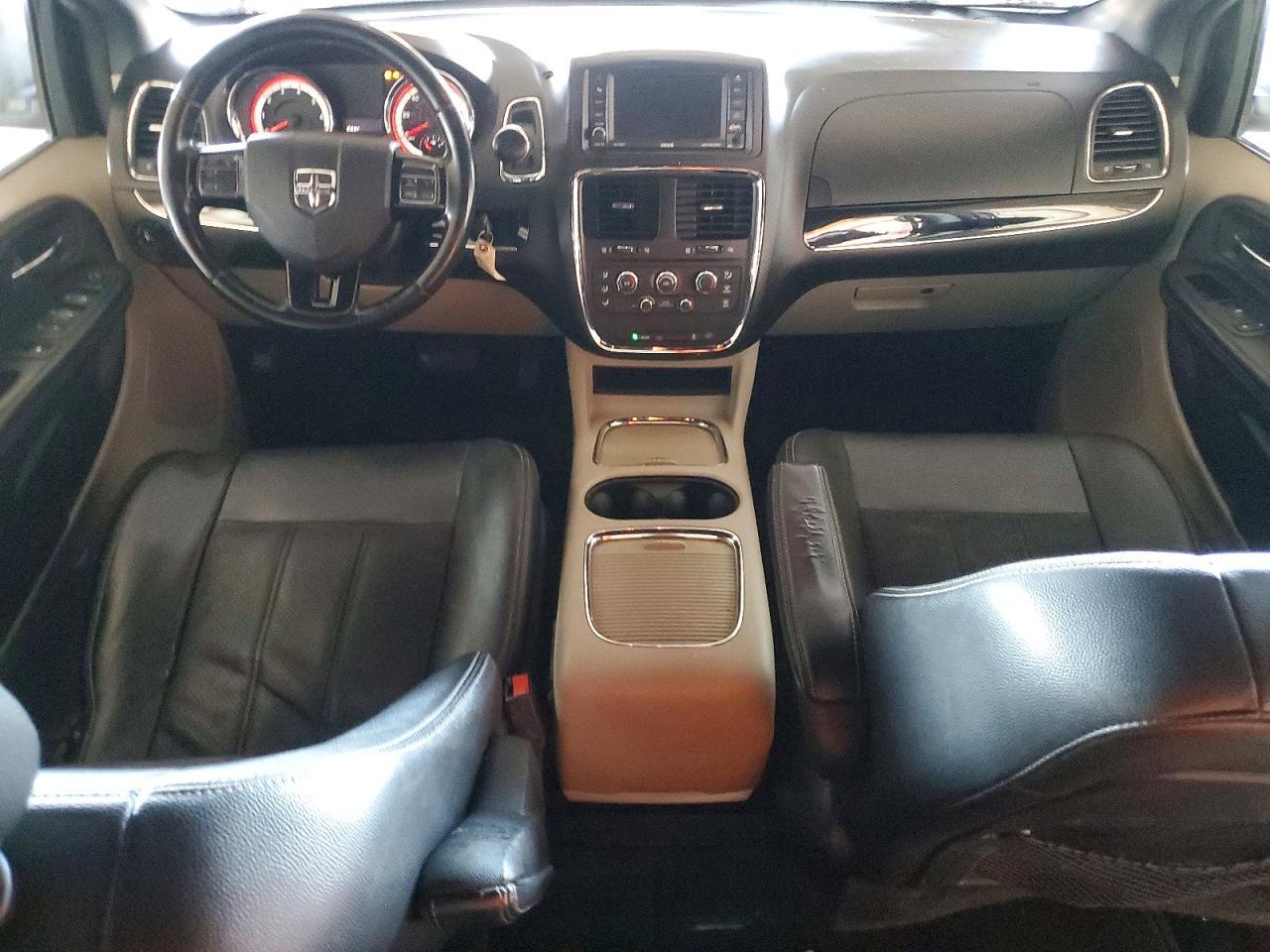 2020 DODGE GRAND CARAVAN — фото 8