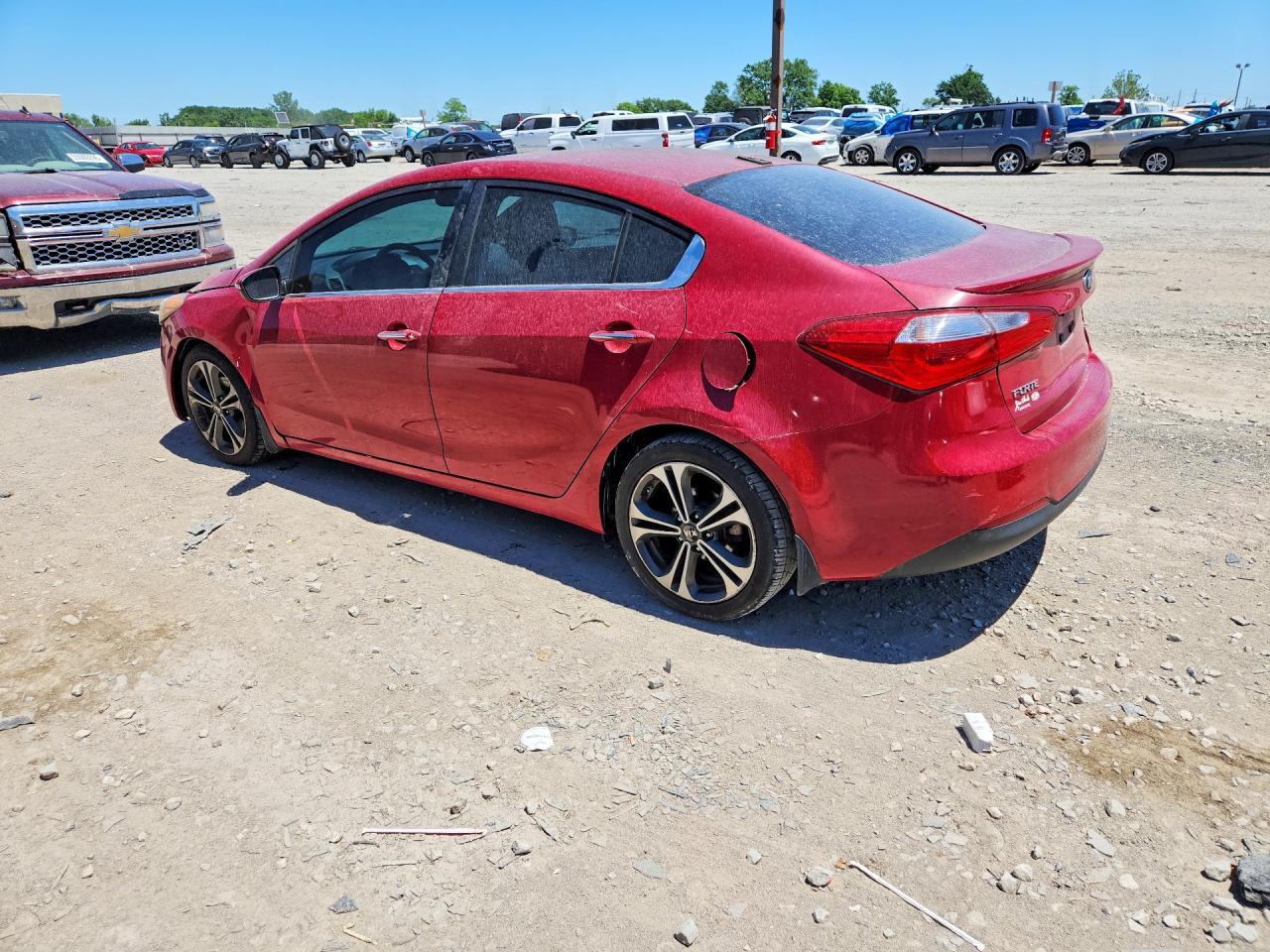KIA FORTE