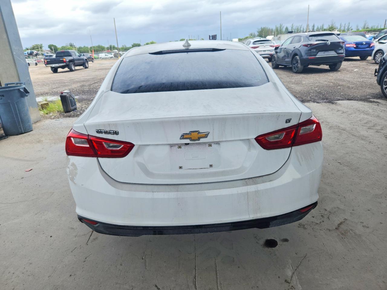 CHEVROLET MALIBU