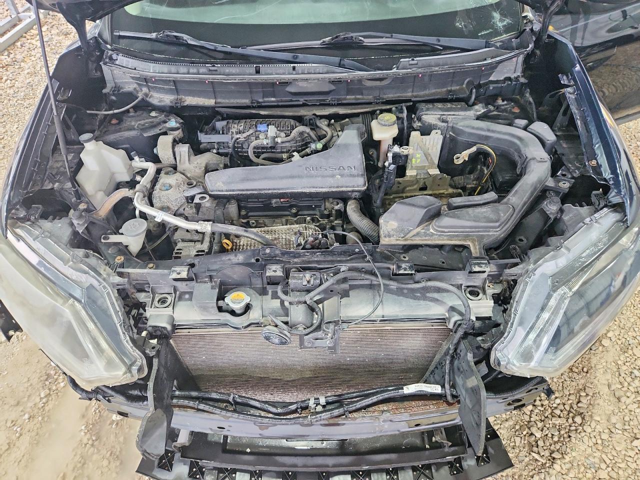 2015 NISSAN ROGUE — фото 12
