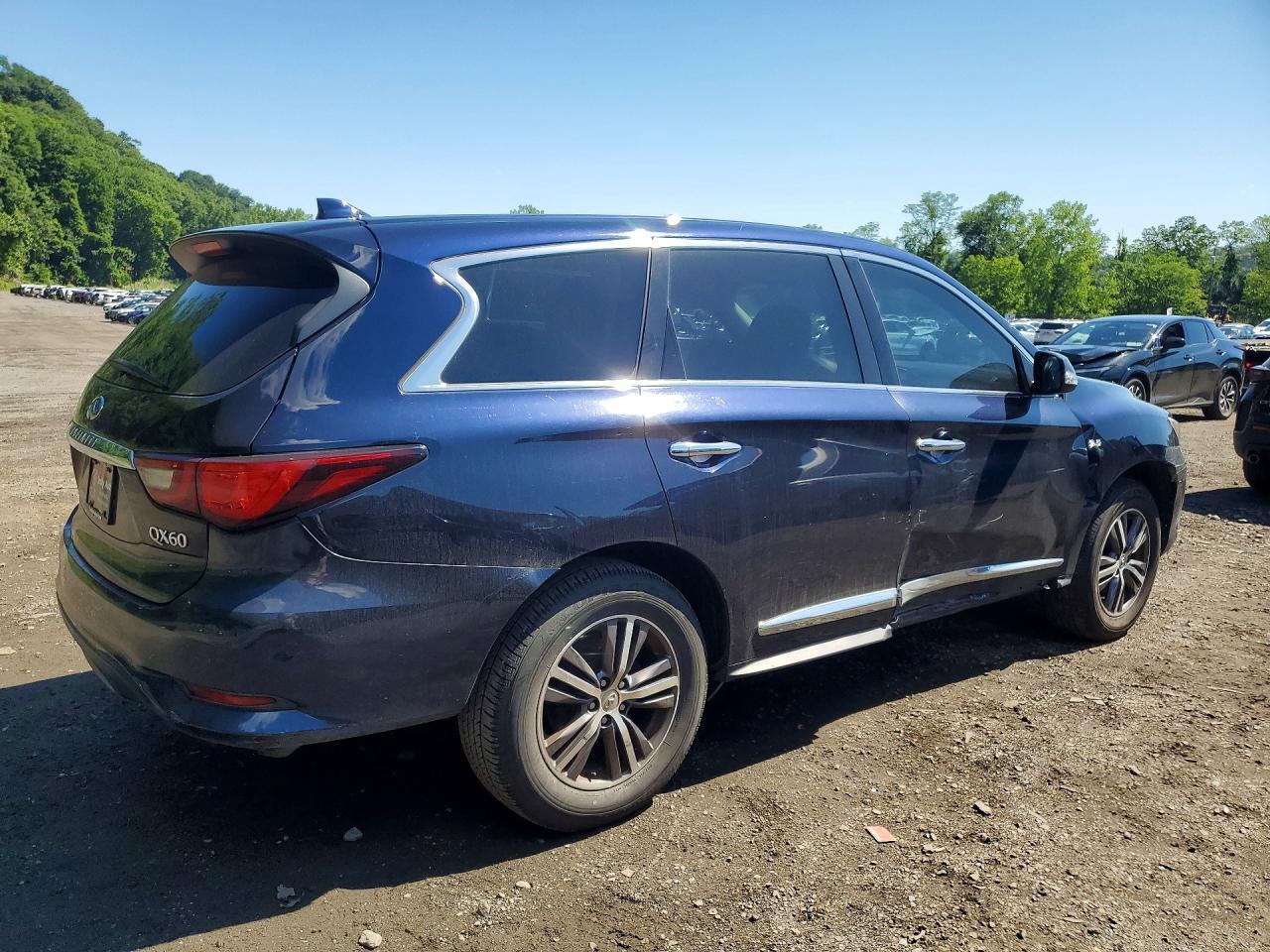 2018 INFINITI QX60 — фото 3