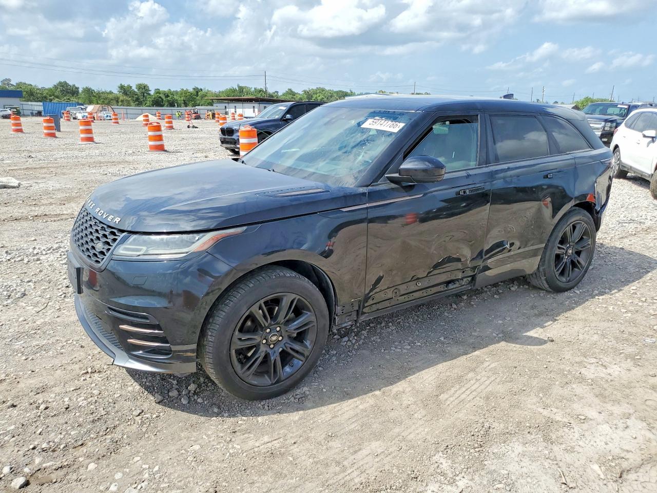 2019 LAND ROVER RANGE ROVER VELAR — фото 1