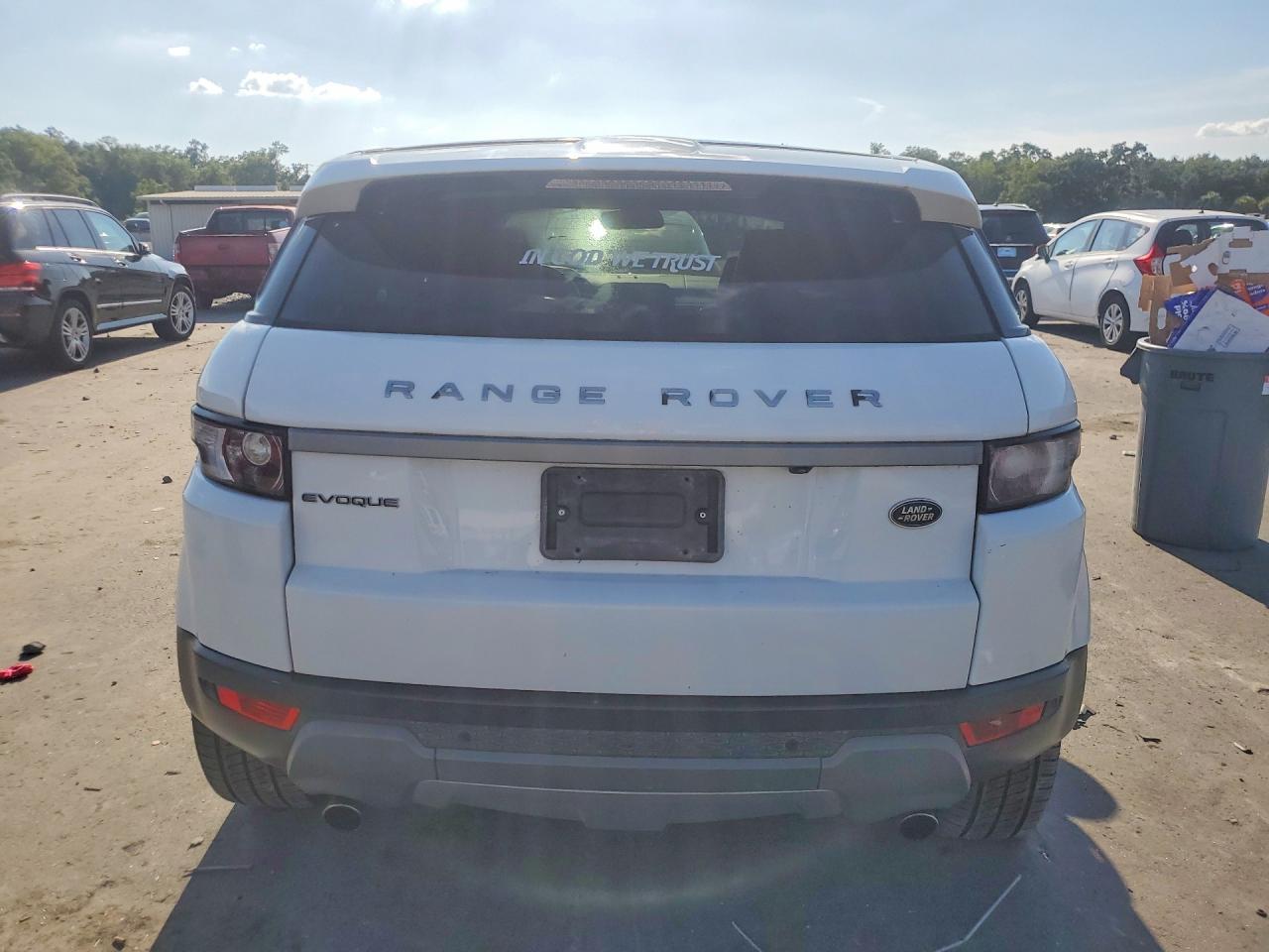 2015 LAND ROVER RANGE ROVER EVOQUE — фото 6