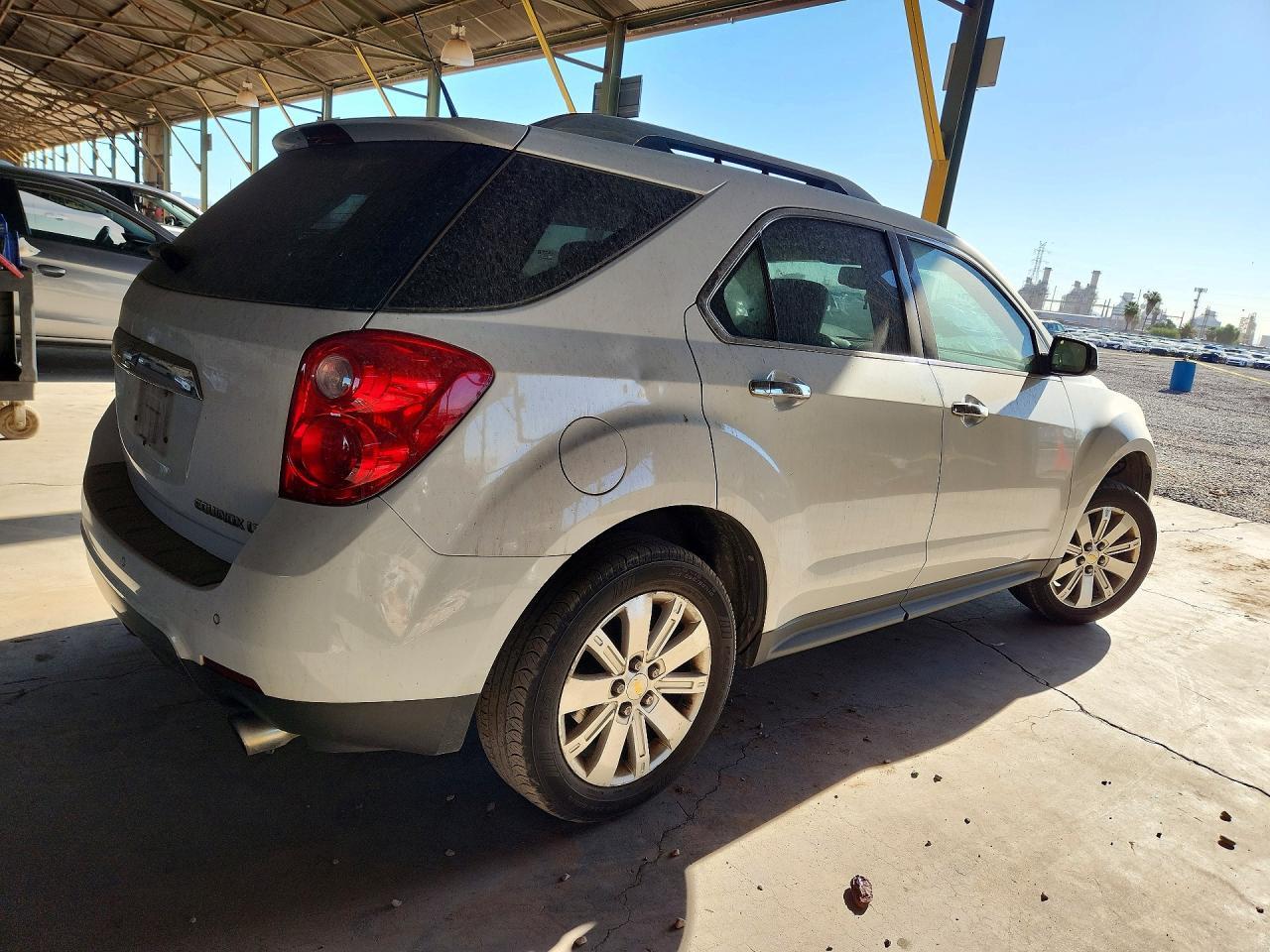 CHEVROLET EQUINOX