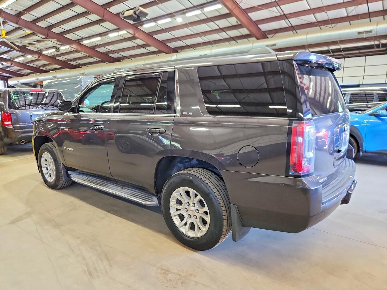 2015 GMC YUKON — фото 2