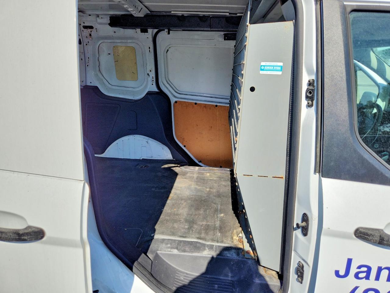 2015 FORD TRANSIT CONNECT — фото 11